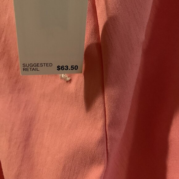 Alfred Dunner leisure pant set, blouse 2x pants are 22W in size. - Picture 3 of 6